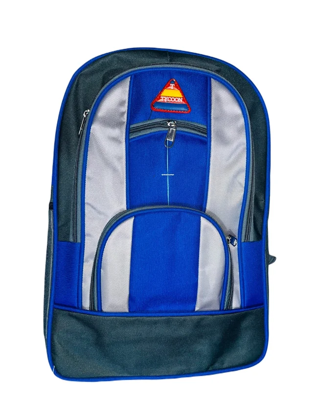 Tyconn PBH P067 22*16*8 25 liters Padded Travel Backpack - Dark Blue, 22*16*8