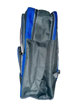 Tyconn PBH P067 22*16*8 25 liters Padded Travel Backpack - Dark Blue, 22*16*8