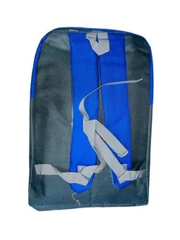 Tyconn PBH P067 22*16*8 25 liters Padded Travel Backpack - Dark Blue, 22*16*8