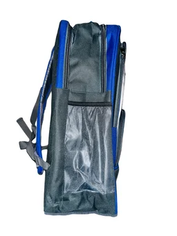 Tyconn PBH P067 22*16*8 25 liters Padded Travel Backpack - Dark Blue, 22*16*8