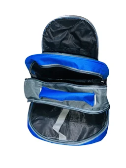 Tyconn PBH P067 22*16*8 25 liters Padded Travel Backpack - Dark Blue, 22*16*8