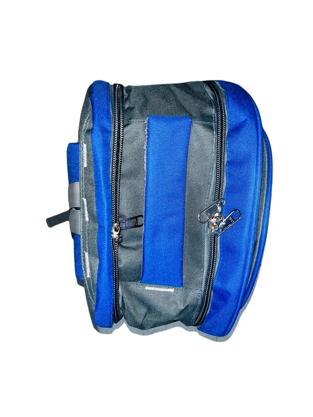 TYCONN PBH P069 22*16*8 25 liters Padded Travel Backpack - 22*16*8, Royal Blue