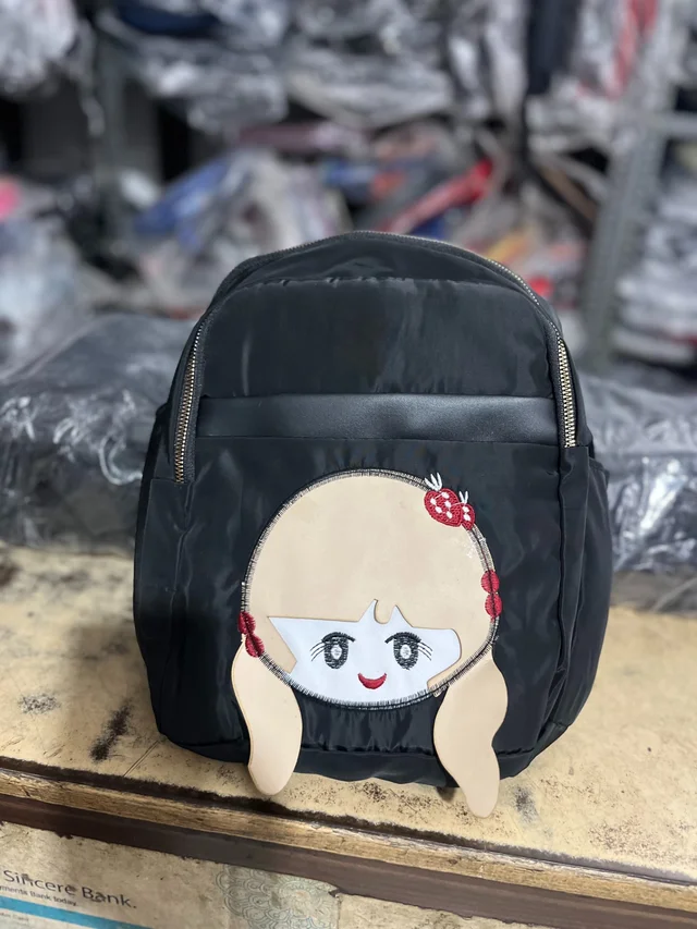 PBH P070 Cute  Mini Backpack 14*12*6 For Ladies/ Picnic Purpose