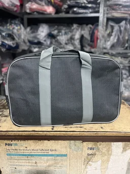 Fire PBH P088 FIRE TRAVEL BAGS 24*16*12 4 No. Performance Dual-Tone Duffel Bag - Nobel, 24*16*10