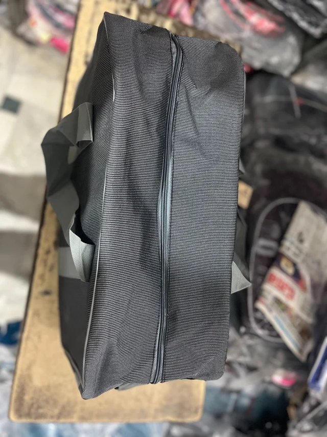 Fire PBH P088 FIRE TRAVEL BAGS 24*16*12 4 No. Performance Dual-Tone Duffel Bag - Nobel, 24*16*10