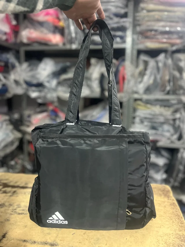 PBH P063 lightweight, collapsible tote bag or utility shoulder bag 16*14*6