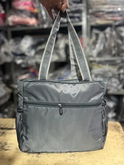 Skybag PBH P082 brown lightweight tote bag / Shopping Bag - Nobel, 16*12*6