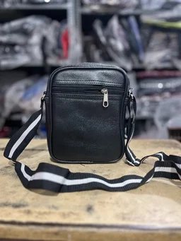 NIKE PBH P057 Nike Black 9*7*4 Crossbody Bag - Woodsmoke, 9*7*4