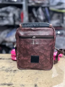 PBH P055 REAXINE SLING BAG - Chocolate, 9*7*3