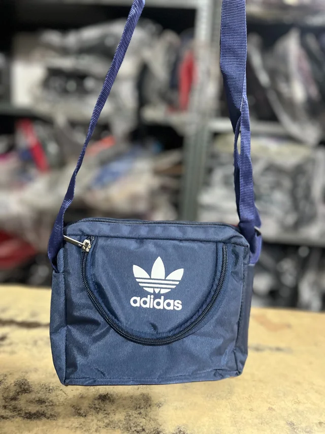 PUMA PBH P075 Compact Shoulder Bag - Arapawa, 9*8*3