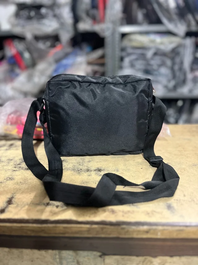 PUMA PBH P075 Compact Shoulder Bag - Diesel, 9*8*3