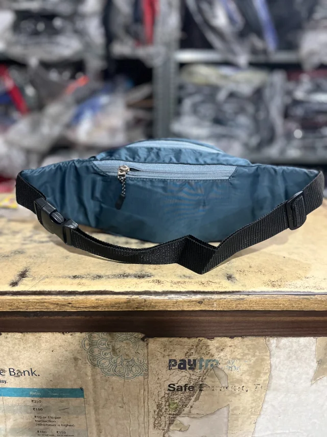 LIVO PBH P078 LIVO Waist Bag / Fanny Pack / Belt Bag - Silver Chalice, 12*6*3