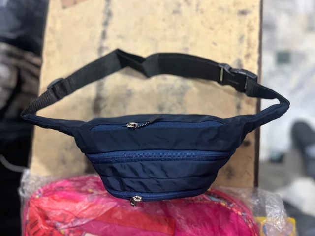 LIVO PBH P078 LIVO Waist Bag / Fanny Pack / Belt Bag - Gulf Blue, 12*6*3