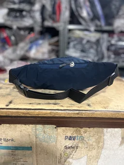 LIVO PBH P078 LIVO Waist Bag / Fanny Pack / Belt Bag - Gulf Blue, 12*6*3