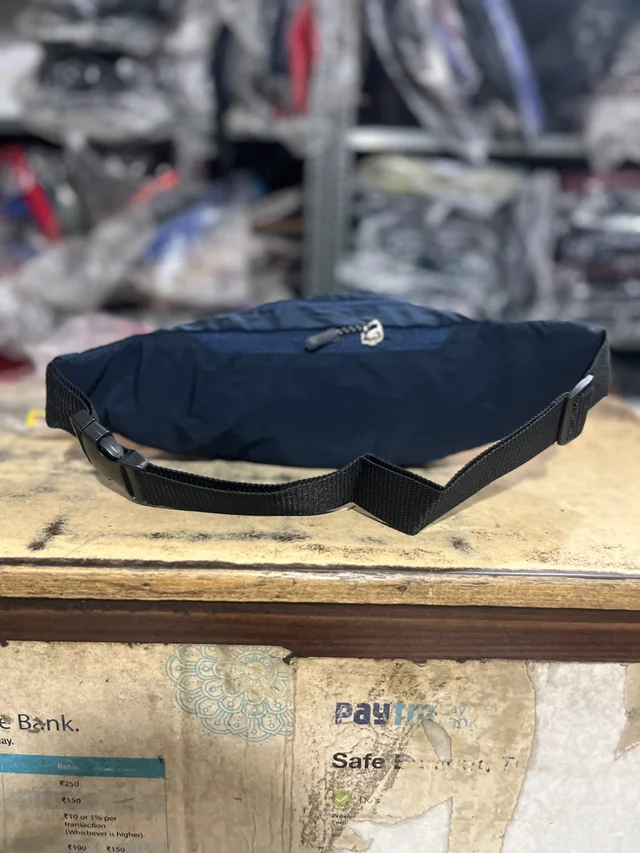 LIVO PBH P078 LIVO Waist Bag / Fanny Pack / Belt Bag - Gulf Blue, 12*6*3