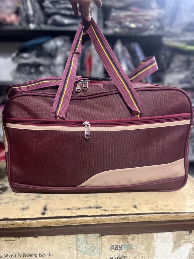 PBH P090 Trim Duffel Bag / Travel Bag 24*18*15