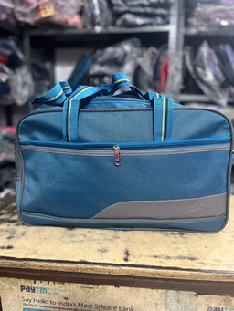 PBH P090 Trim Duffel Bag / Travel Bag 24*18*15 - Jacksons Purple, 24*18*15