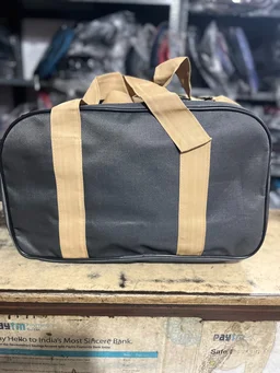 PERFECT PBH P095 Two-Tone "Perfect" Compact Utility Bag 20*16*12 - Tapa, 20*16*12