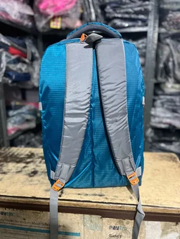 AMERICAN TOURISTER PBH P062 22*14*10 American Tourister "Adventure" Style Backpack - Teal Blue, 22*14*10