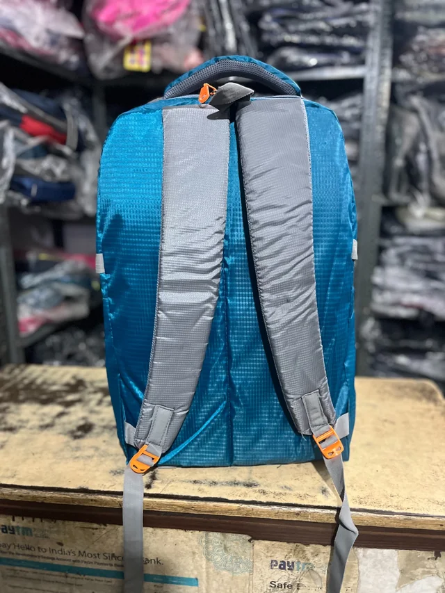 AMERICAN TOURISTER PBH P062 22*14*10 American Tourister "Adventure" Style Backpack - Teal Blue, 22*14*10