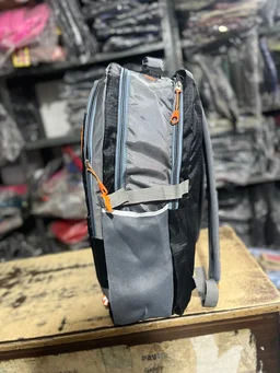 AMERICAN TOURISTER PBH P062 22*14*10 American Tourister "Adventure" Style Backpack - Jaguar, 22*14*10