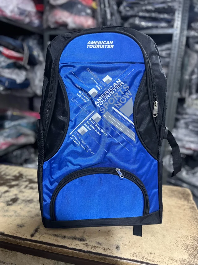 AMERICAN TOURISTER PBH P0103 22*16*10 American Tourister Sports Now Backpack - Dark Blue, 22*16*10