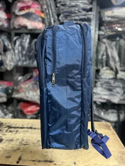 PUMA PBH P0104 PUMA Navy Blue Sleek Backpack 24*16*10 - Arapawa, 24*16*10