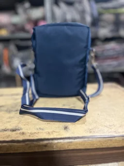 American Tourister PBH P0123 10*8*3 American Tourister Crossbody Sling Bag - Violet, 10*8*3