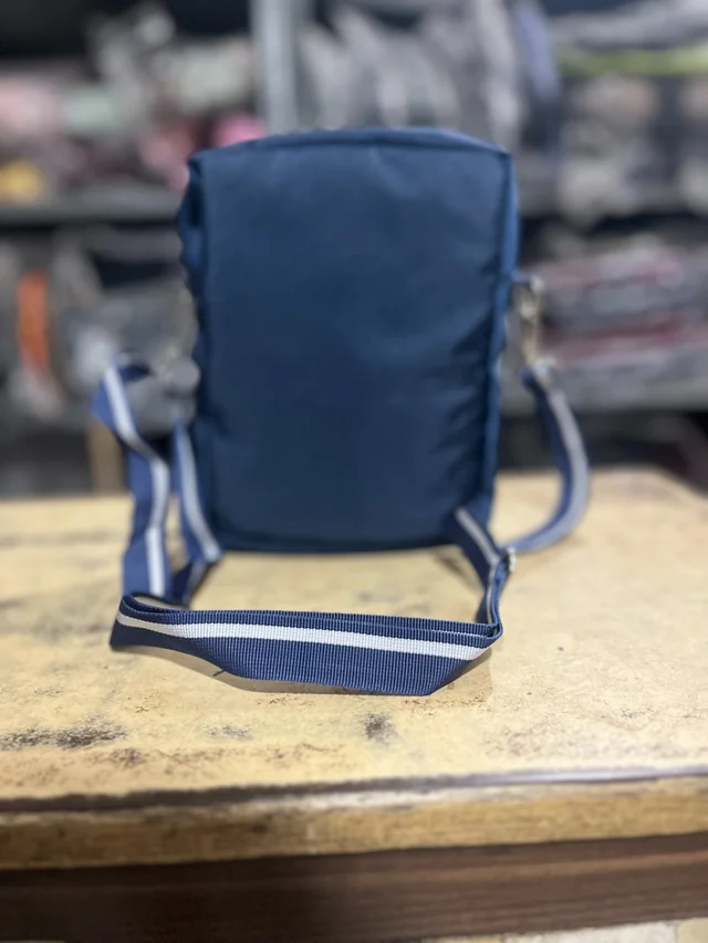 American Tourister PBH P0123 10*8*3 American Tourister Crossbody Sling Bag - Violet, 10*8*3
