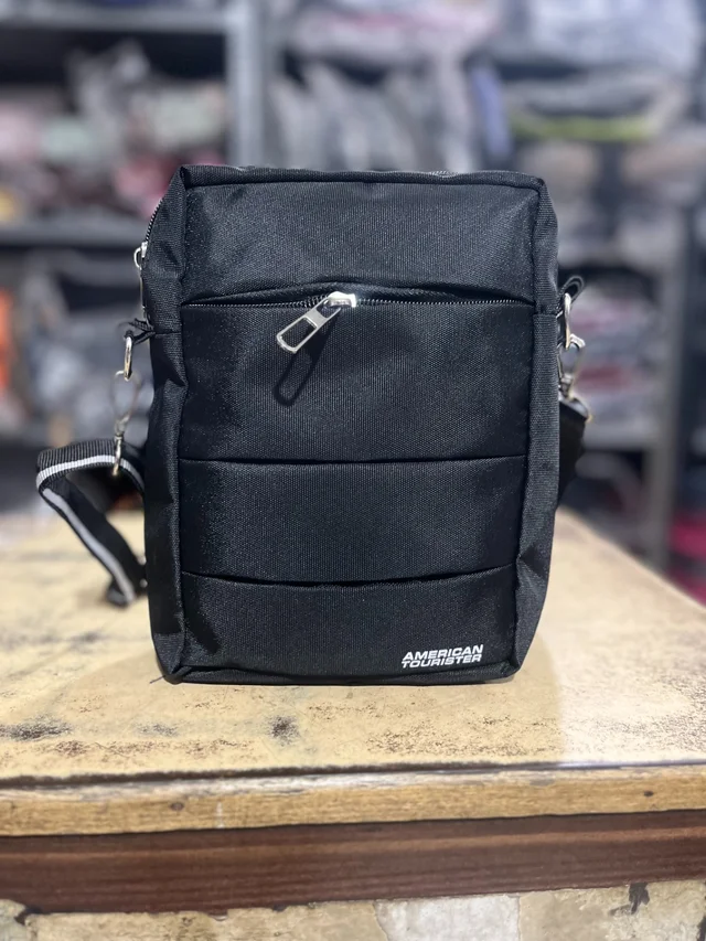 PBH P0123 10*8*3 American Tourister Crossbody Sling Bag