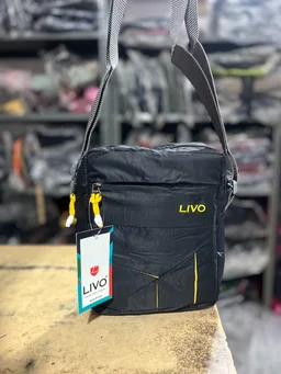 LIVO PBH P0128 11*8*4 LIVO Urban Utility Crossbody Bag - Marshland, 11*8*4