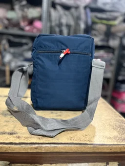 LIVO PBH P0128 11*8*4 LIVO Urban Utility Crossbody Bag - Deep Cove, 11*8*4