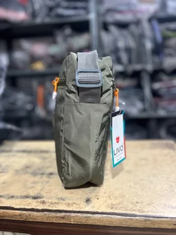 LIVO PBH P0128 11*8*4 LIVO Urban Utility Crossbody Bag - Te Papa Green, 11*8*4