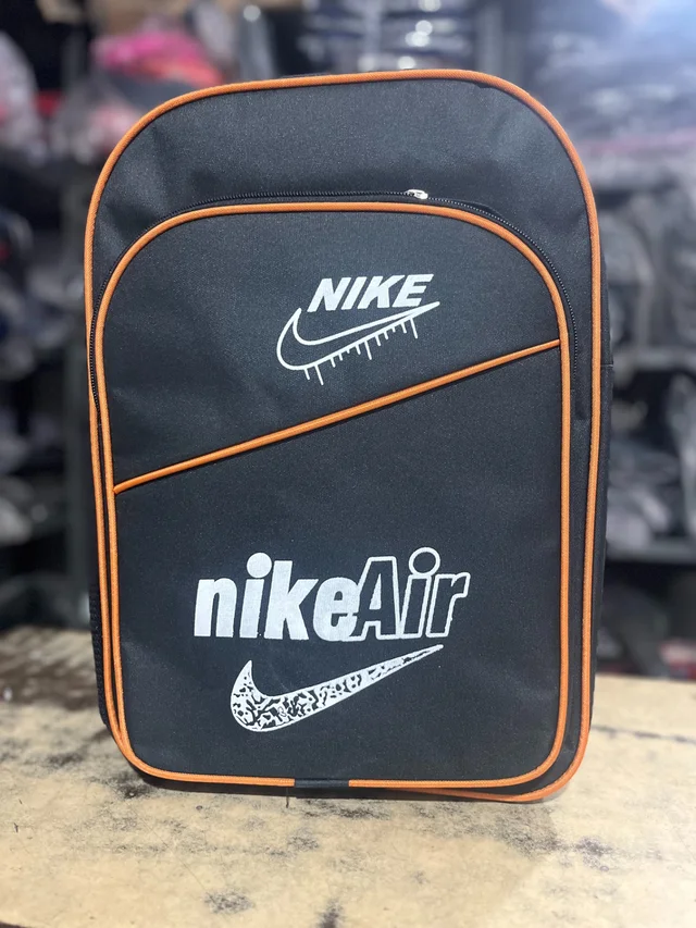 ADIDAS PBH P0114 18*14*6 Nike-Branded Multi-Pocket Backpack - Diesel, 18*14*6