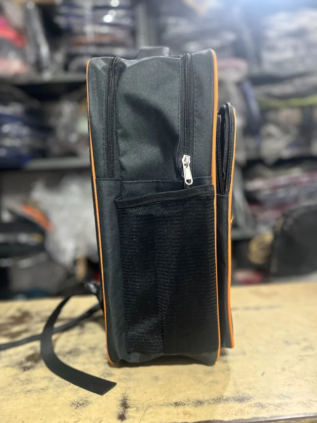 ADIDAS PBH P0114 18*14*6 Nike-Branded Multi-Pocket Backpack - Diesel, 18*14*6