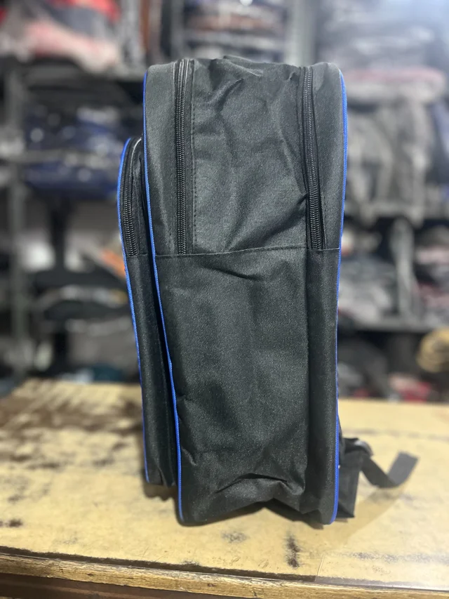 ADIDAS PBH P0114 18*14*6 Nike-Branded Multi-Pocket Backpack - Jaguar, 18*14*6