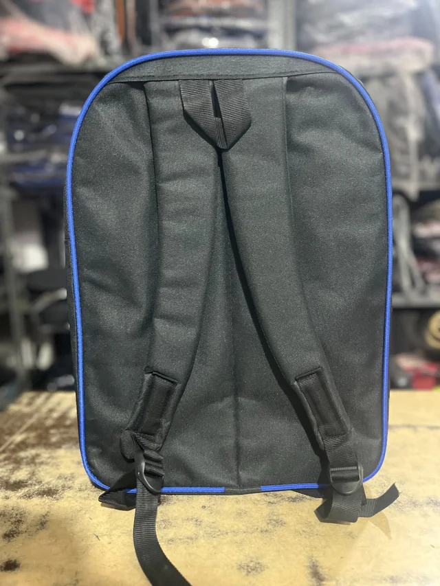 ADIDAS PBH P0114 18*14*6 Nike-Branded Multi-Pocket Backpack - Jaguar, 18*14*6