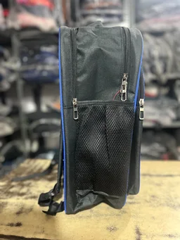ADIDAS PBH P0114 18*14*6 Nike-Branded Multi-Pocket Backpack - Jaguar, 18*14*6
