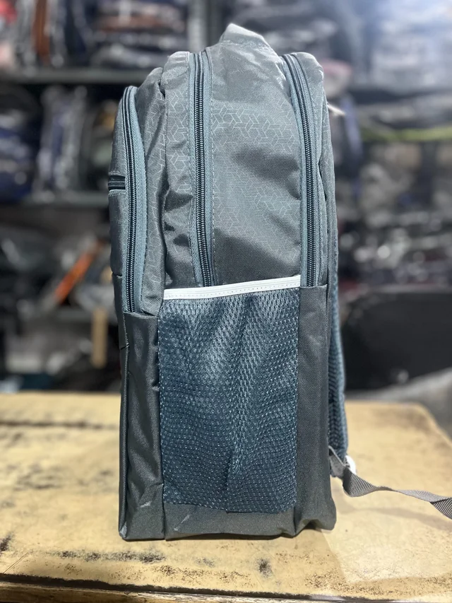 PUMA PBH P034 18*14*6 PUMA Sport Classic Everyday Backpack - Nobel, 18*14*6