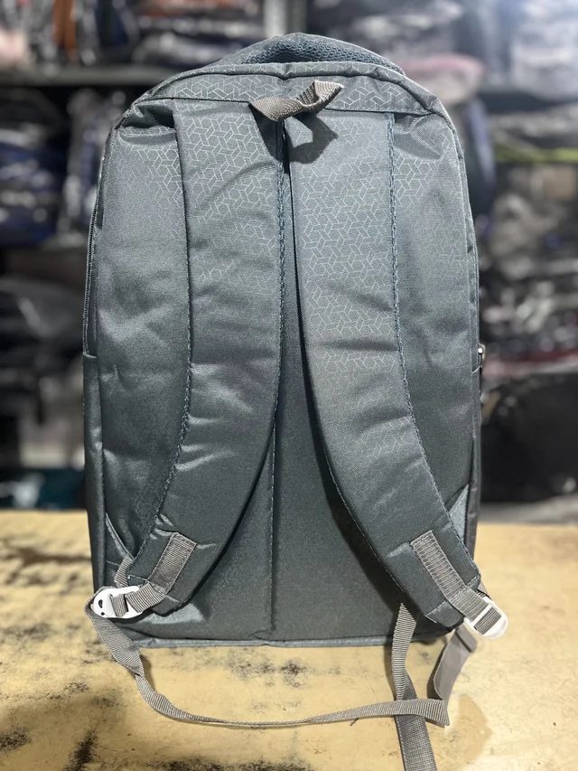PUMA PBH P034 18*14*6 PUMA Sport Classic Everyday Backpack - Nobel, 18*14*6