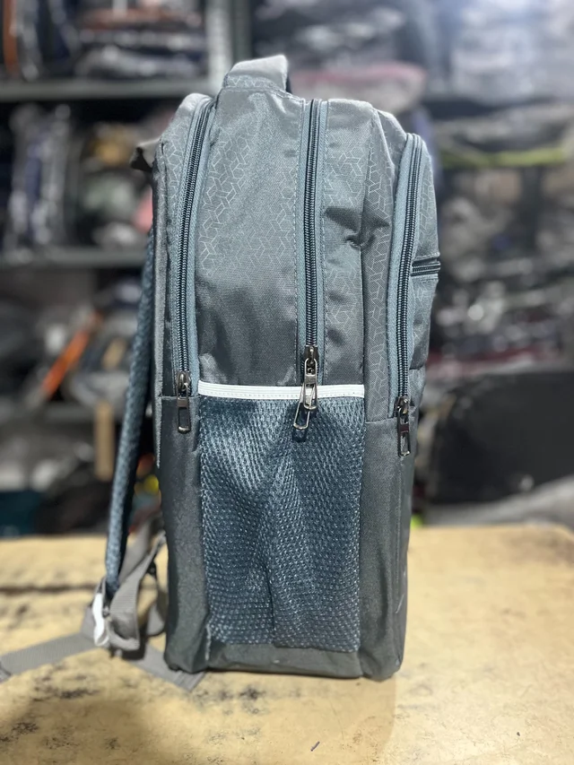 PUMA PBH P034 18*14*6 PUMA Sport Classic Everyday Backpack - Nobel, 18*14*6