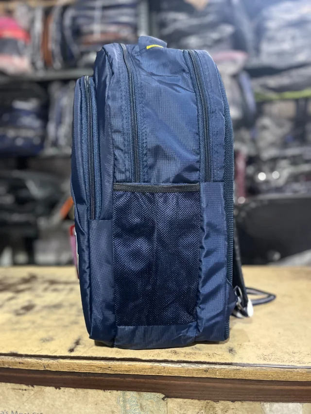 American Tourister PBH P0109 18*14*6 American Tourister "New York SK8" Edition Backpack - Black Rock, 18*14*6