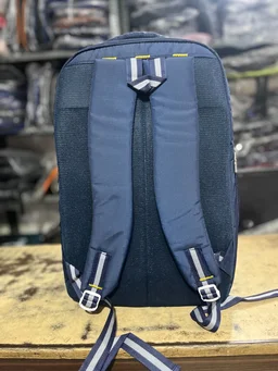 American Tourister PBH P0109 18*14*6 American Tourister "New York SK8" Edition Backpack - Black Rock, 18*14*6
