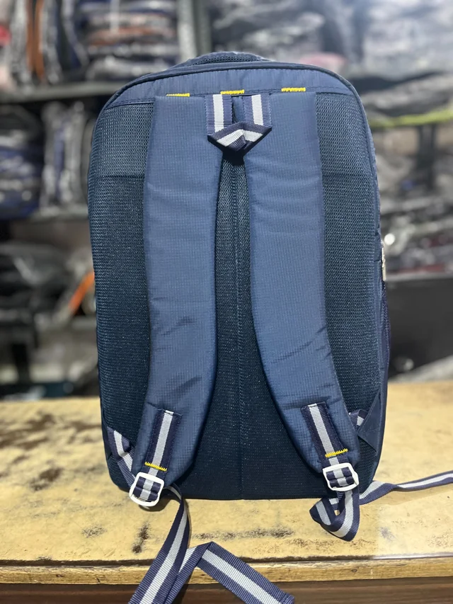 American Tourister PBH P0109 18*14*6 American Tourister "New York SK8" Edition Backpack - Black Rock, 18*14*6