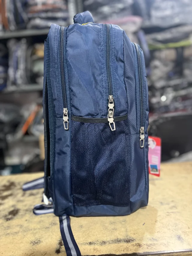 American Tourister PBH P0109 18*14*6 American Tourister "New York SK8" Edition Backpack - Black Rock, 18*14*6