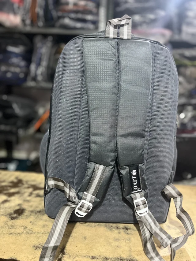 LIVO PBH P0112 18*14*8 LIVO Premium Multipurpose Backpack - Mountain Mist, 18*14*8