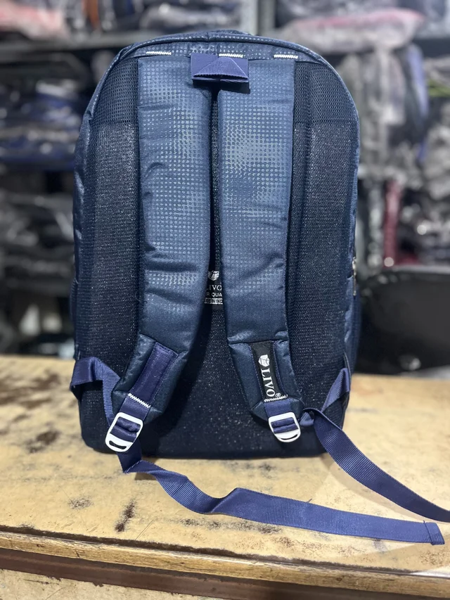 LIVO PBH p0112 18*14*8 LIVO Premium Multipurpose Backpack - Deep Cove, 18*14*8