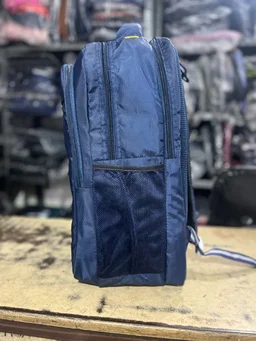 Skybag PBH P0109 18*14*6 Adidas-Branded Everyday Backpack - Christalle, 18*14*6