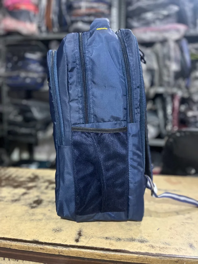 Skybag PBH P0109 18*14*6 Adidas-Branded Everyday Backpack - Christalle, 18*14*6