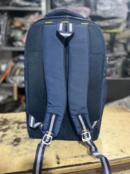 Skybag PBH P0109 18*14*6 Adidas-Branded Everyday Backpack - Christalle, 18*14*6